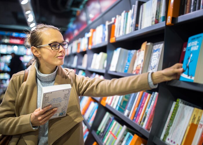 Librairie Nantes