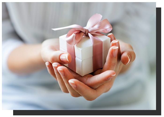 vente cadeau Nantes